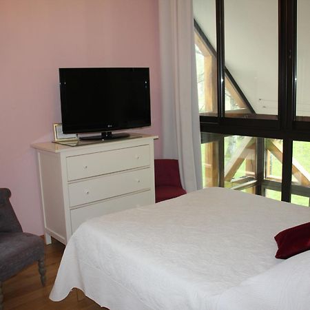 Bed and Breakfast La Croix St Jean Foucheres Esterno foto
