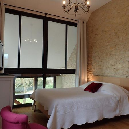 Bed and Breakfast La Croix St Jean Foucheres Esterno foto