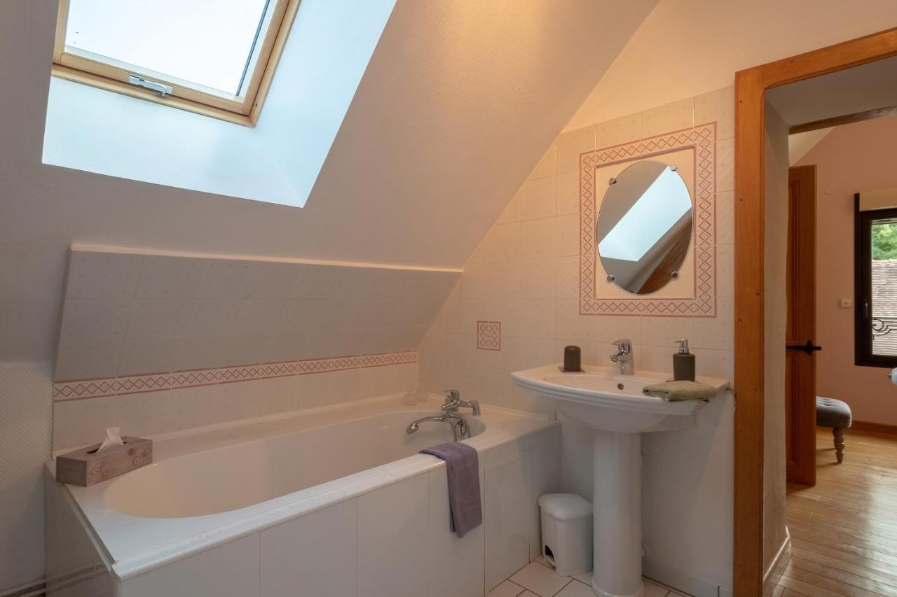 Bed and Breakfast La Croix St Jean Foucheres Esterno foto