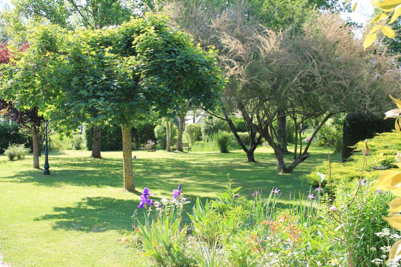 Bed and Breakfast La Croix St Jean Foucheres Esterno foto