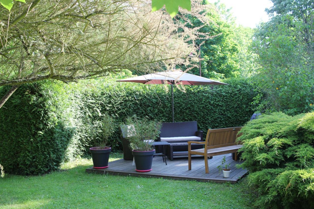 Bed and Breakfast La Croix St Jean Foucheres Esterno foto