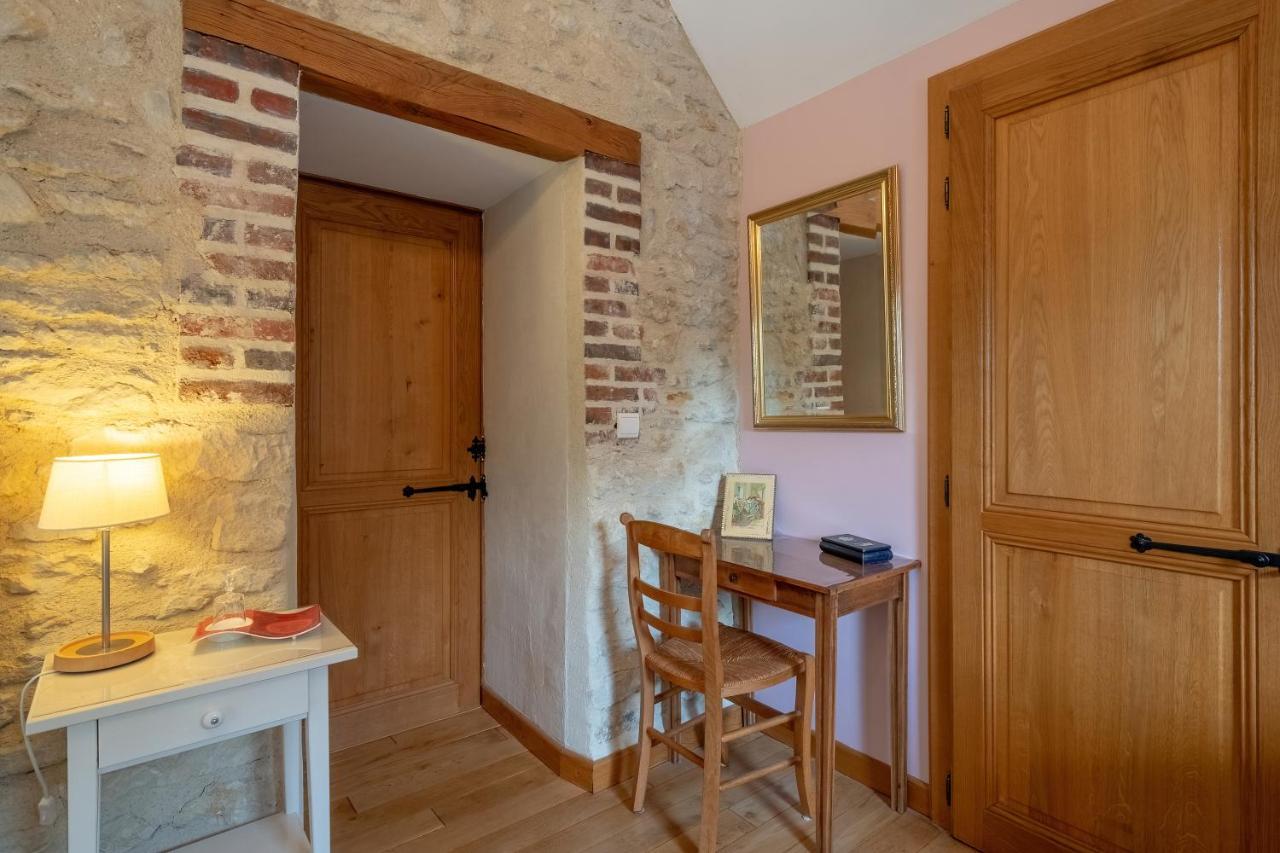 Bed and Breakfast La Croix St Jean Foucheres Esterno foto