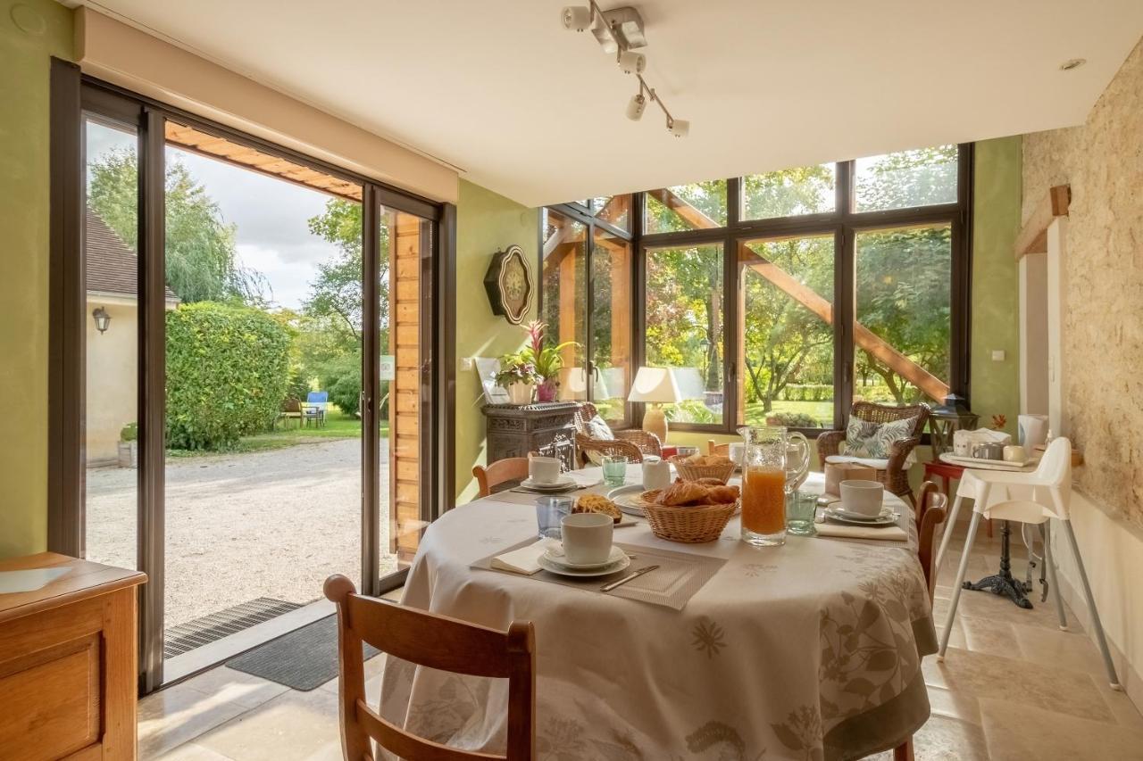Bed and Breakfast La Croix St Jean Foucheres Esterno foto