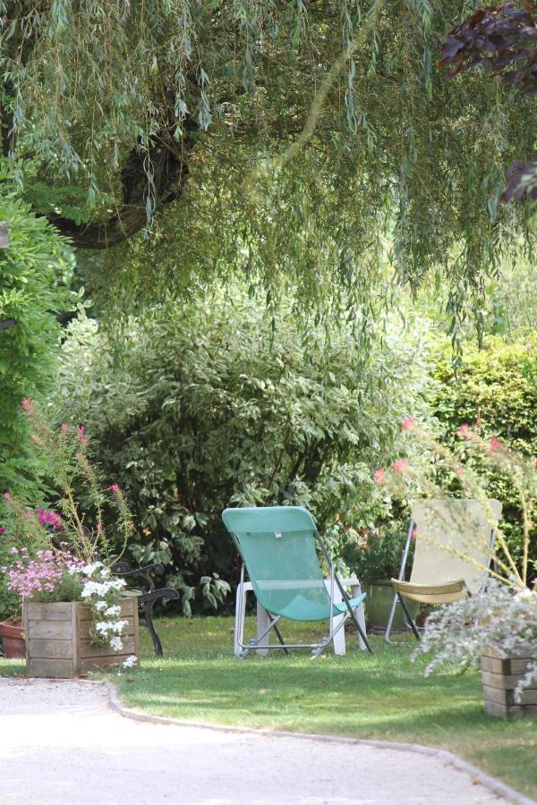 Bed and Breakfast La Croix St Jean Foucheres Esterno foto
