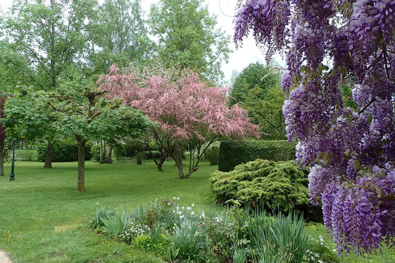 Bed and Breakfast La Croix St Jean Foucheres Esterno foto