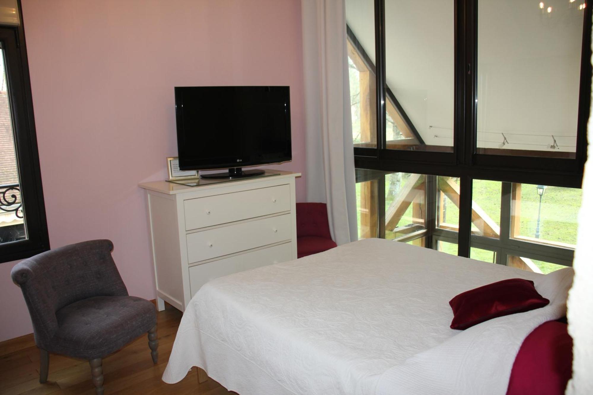 Bed and Breakfast La Croix St Jean Foucheres Esterno foto