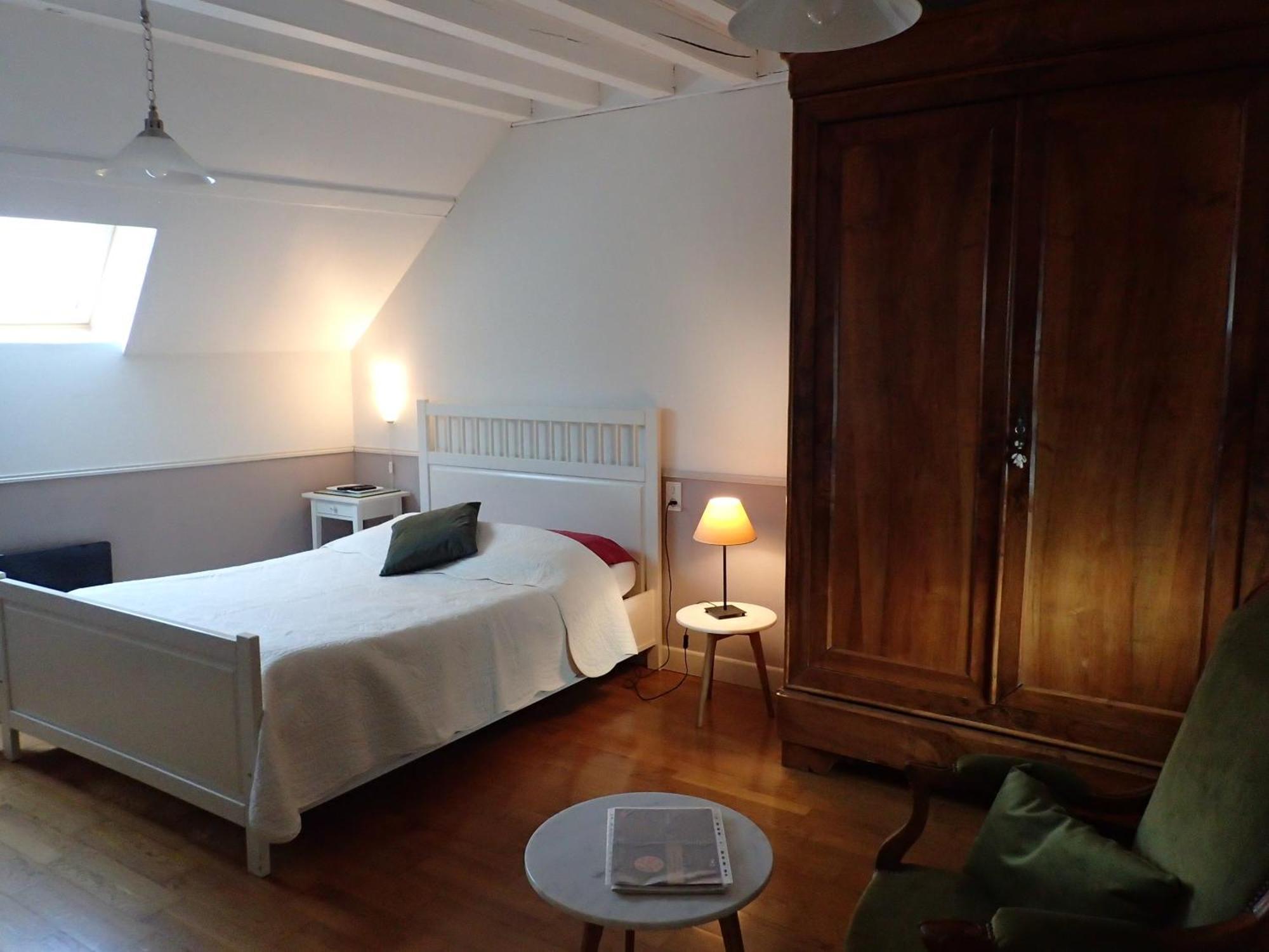 Bed and Breakfast La Croix St Jean Foucheres Esterno foto