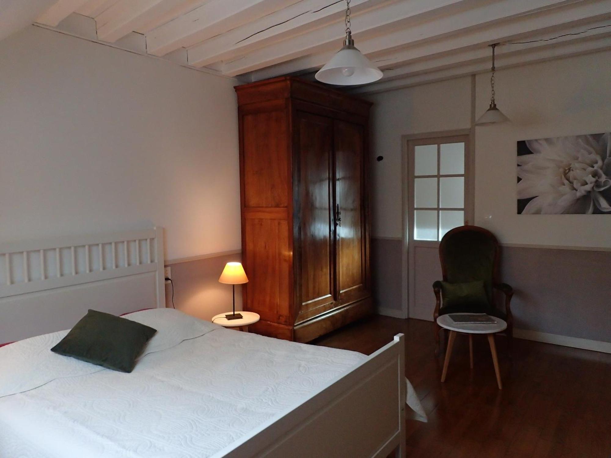 Bed and Breakfast La Croix St Jean Foucheres Esterno foto